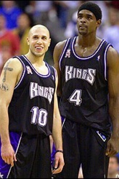 Chris Webber - Mike Bibby