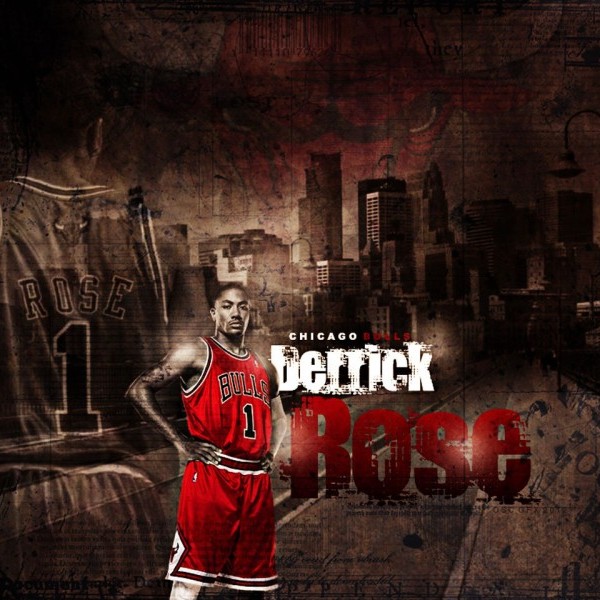 Derrick Rose