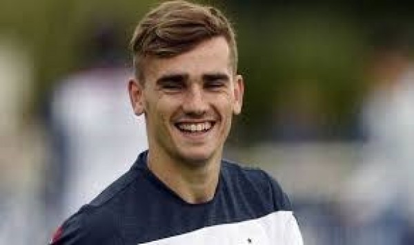 antoine griezmann