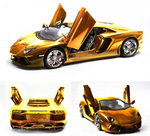 Voter pour Lamborghini Aventador OR