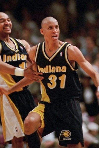 Reggie Miller - Mark Jackson