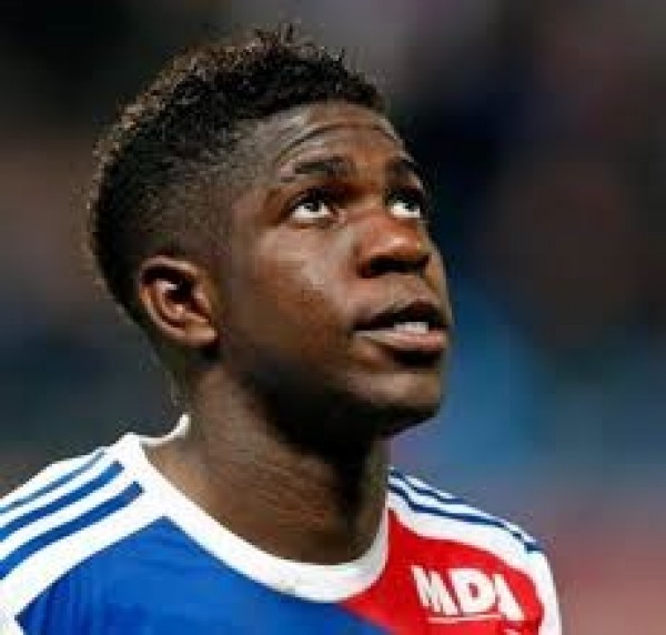 samuel umtiti