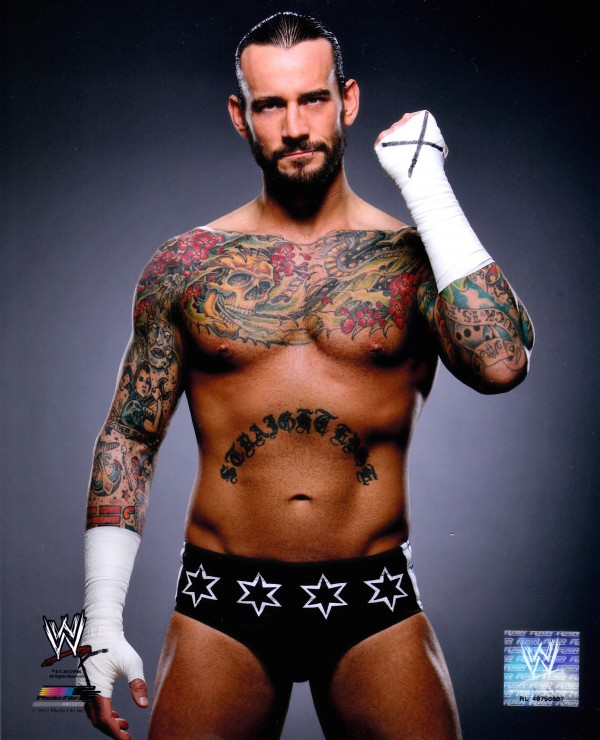 CM PUNK