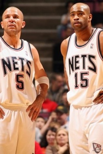 Vince Carter - Jason Kidd