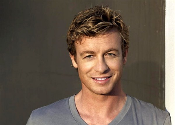 Simon Baker