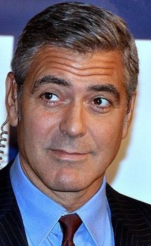 George Clooney