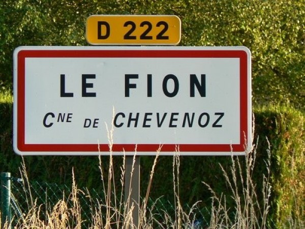 Le fion Haute