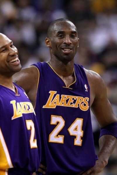 Kobe Bryant - Derek Fisher