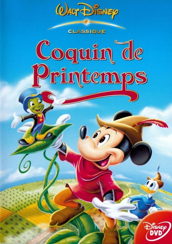 Coquin de printemps