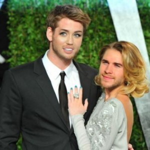 Voter pour liam hemsworth - miley cyrus