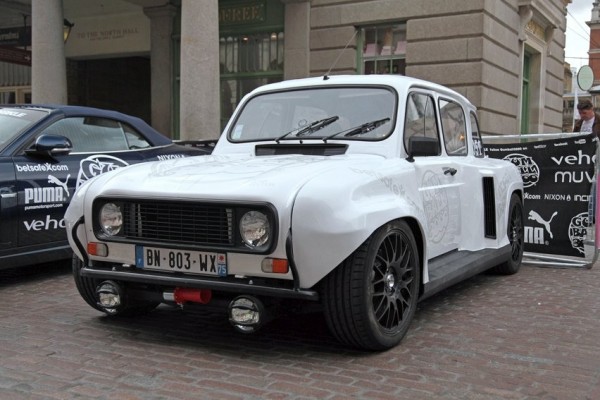 Renault 4