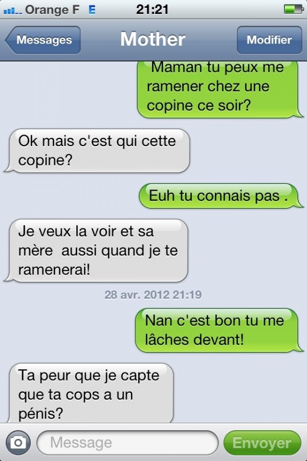 Maman a tout compris