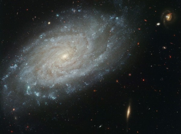 Celestial Composition