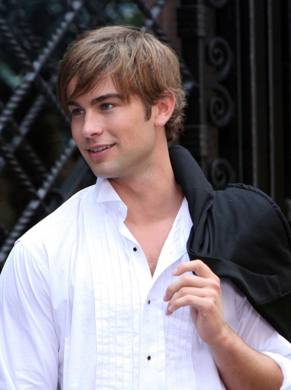 Chace Crawford 