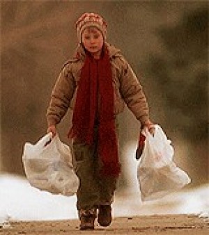 Voter pour Quand les sacs de courses craquent
