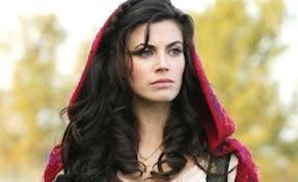 meghan ory