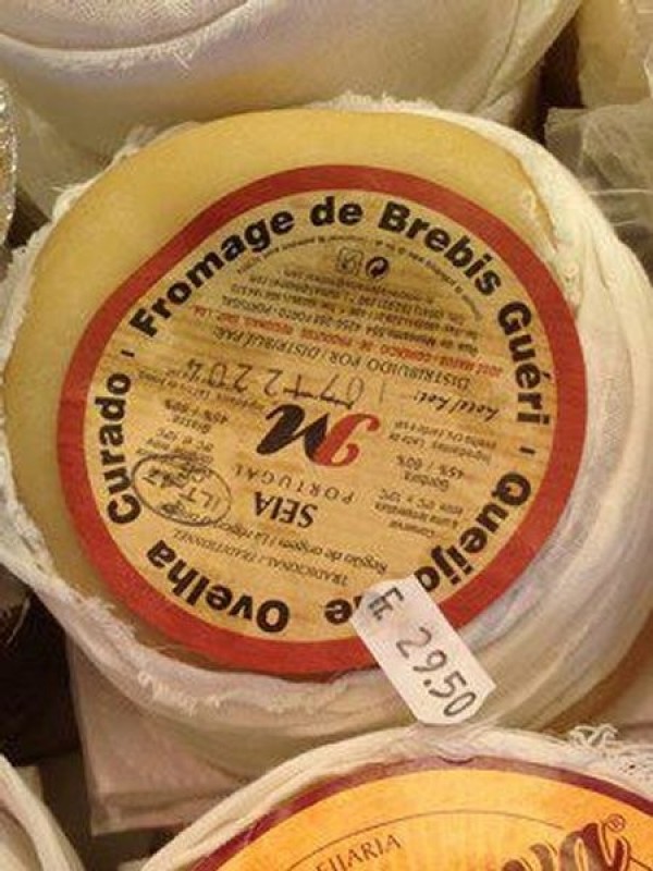 Fromage de brebis