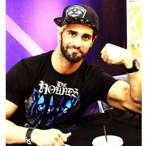 Voter pour SETH ROLLINS