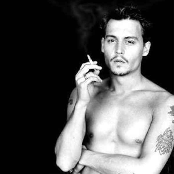 Johnny depp