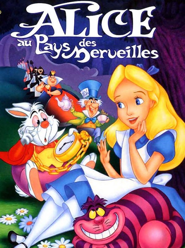 Alice au pays des merveilles