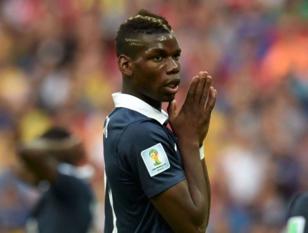 Styles personnels Paul Pogba