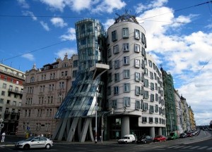 Voter pour DANCING HOUSE (PRAGUE, CZECH REPUBLIC)