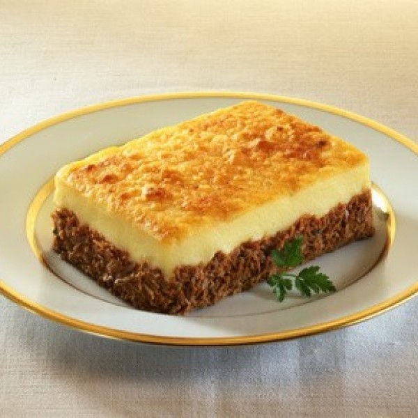 Le Hachis Parmentier