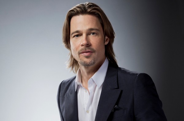 brad pitt