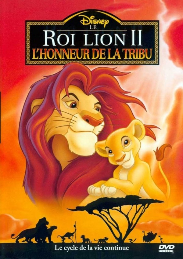 Le Roi lion 2