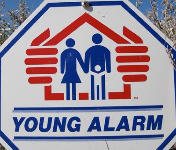 Young Alarm