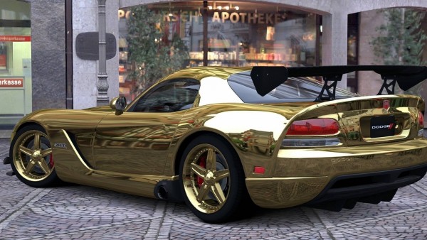 Dodge Viper OR