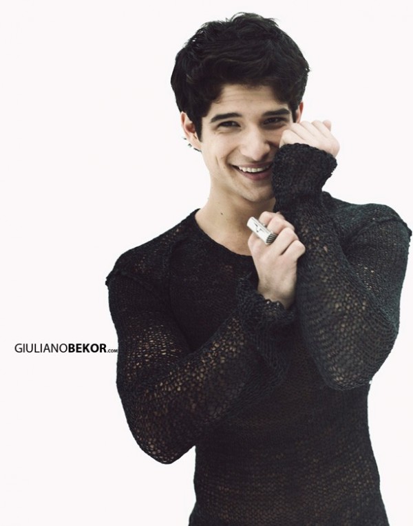 Tyler Posey