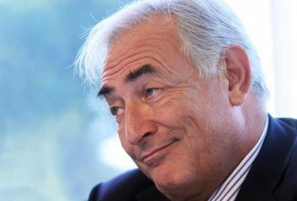 DSK ne s'en fait pas