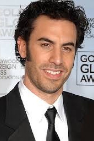 sacha baron cohen