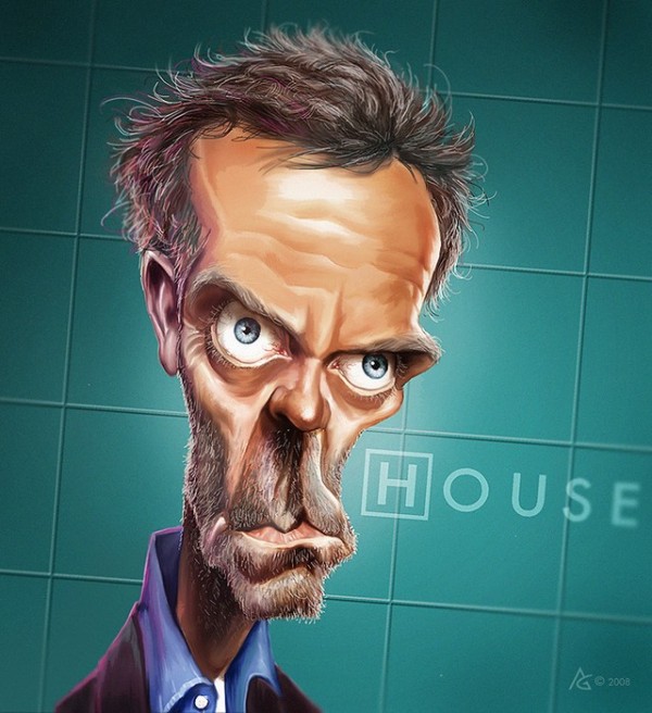 Dr House