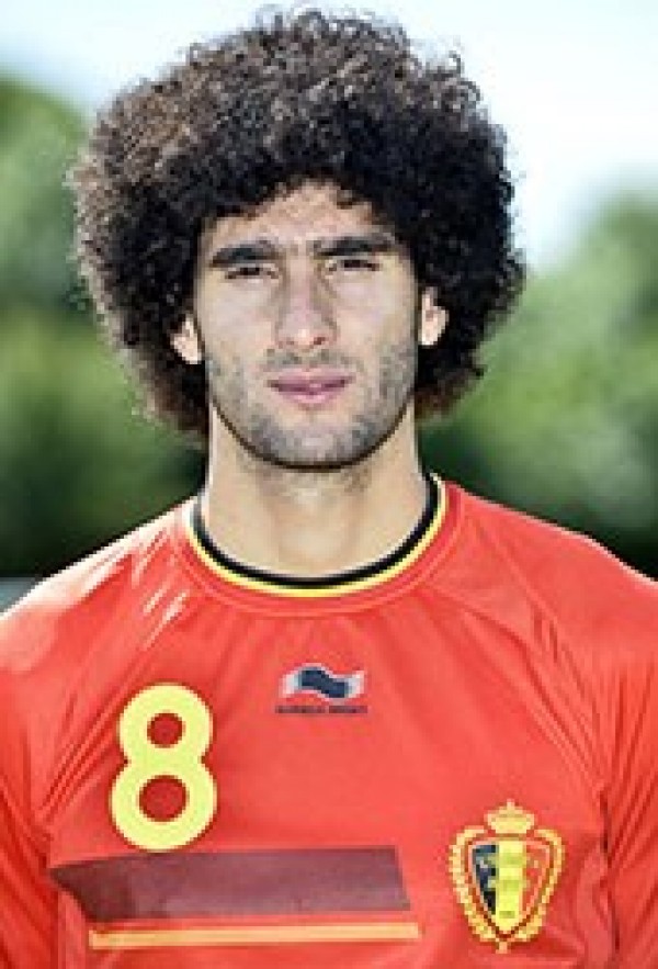 Marouane Fellaini