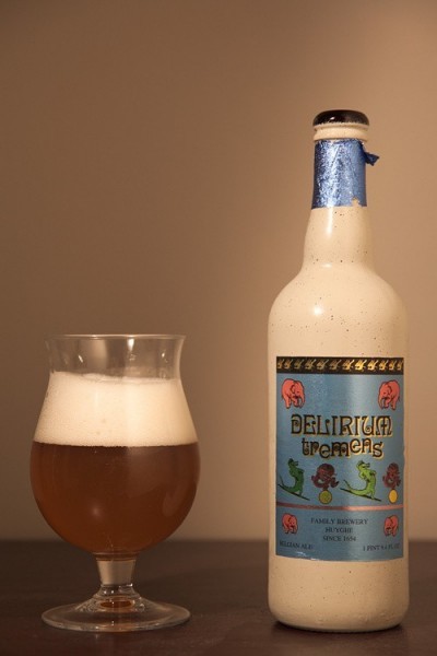 Delirium Tremens